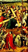 Hieronymus Bosch vagen till golgata china oil painting artist